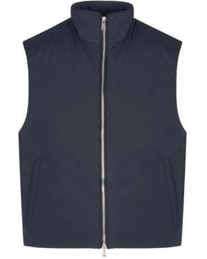 HUGO Waistcoats - Blue