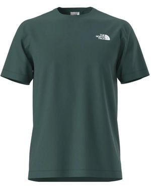 The North Face Training T-Shirts - Vert