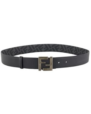 Fendi Belts - Black