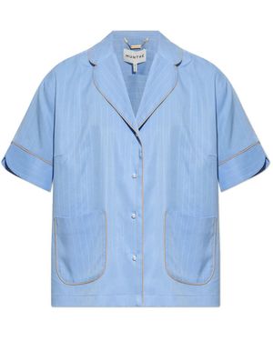 Munthe Shirts - Blu