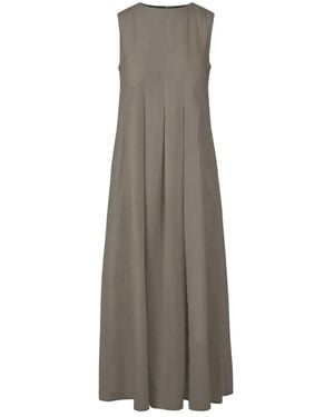 Bomboogie Maxi Dresses - Gris