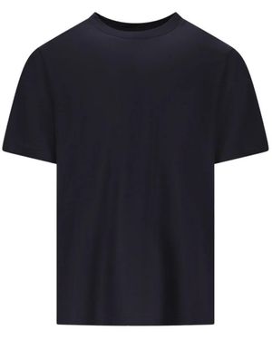 Herno T-Shirts - Black