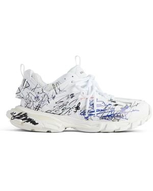 Balenciaga Trainers - White
