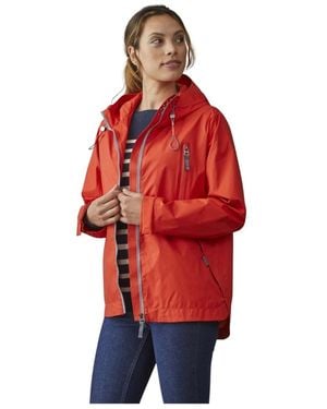Junge Light Jackets - Red