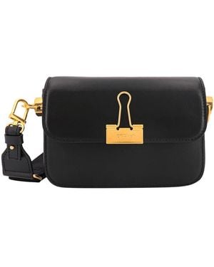 Off-White c/o Virgil Abloh Shoulder Bags - Noir