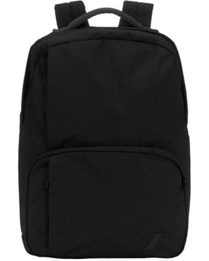 K-Way Backpacks - Zwart