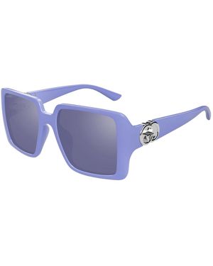 Gucci Gg1692S Sonnenbrille - Blau