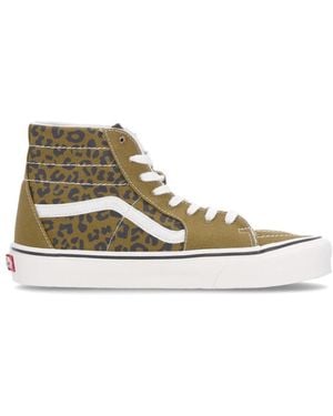 Vans Trainers - Natural