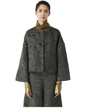 MEIMEIJ Light Jackets - Negro