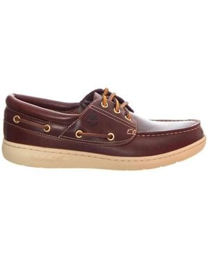 Timberland Port Bootsschuh - Braun