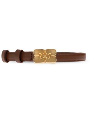 Ganni Belts - Brown