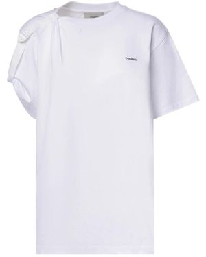 Coperni T-Shirts - Blanc