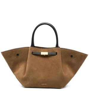 DeMellier Shopping Bags - Brown