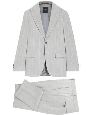 BOSS C-Huge-2Pcs-Pk-261 - Grijs