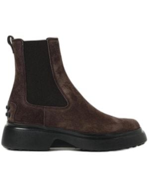 Tod's Chelsea Boots - Noir