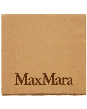 Max Mara Winter Scarves - Neutre
