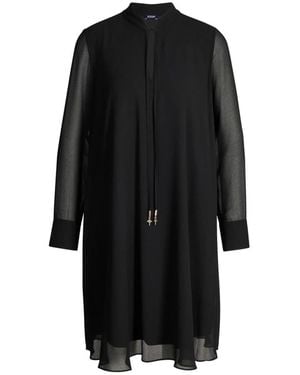 Joop! Short Dresses - Negro
