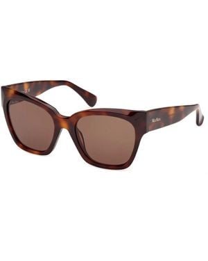 Max Mara Zonnebril - Bruin