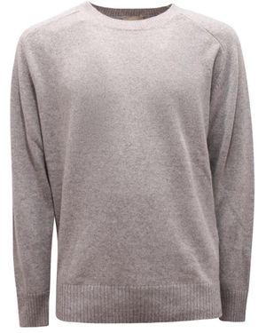 Brooksfield Cashmere Trui - Grijs