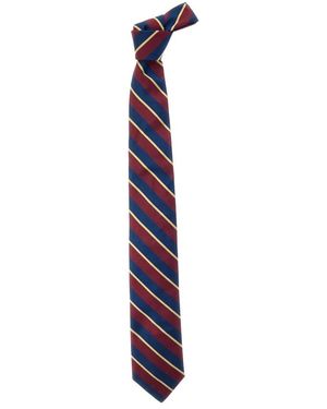 Sebago Ties - Purple