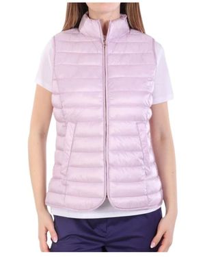 Marella Vests - Morado