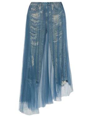 DIESEL D-Aisi-Fsj Hose - Blau