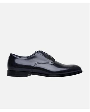 Doucal's Business Shoes - Bleu