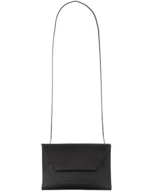 Brunello Cucinelli Shoulder Bags - Blanco