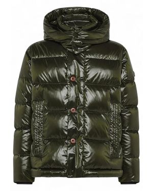 Peuterey Down Jackets - Green
