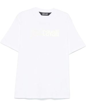 Just Cavalli T-Shirts - Blanco