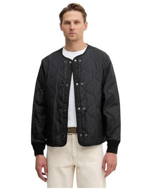 Alpha Industries Winter Jackets - Noir