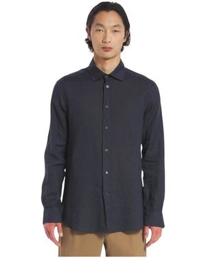 Barena Casual Shirts - Blue