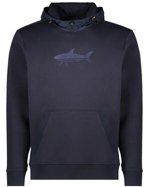 Paul & Shark Hoodies - Azul