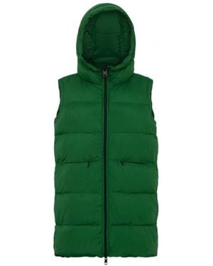 Ecoalf Waistcoats - Green