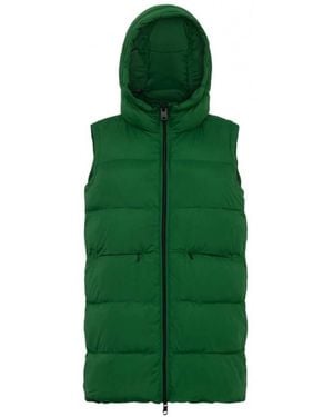 Ecoalf Waistcoats - Green