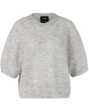 Marc Cain Leichter Pullover - Grau