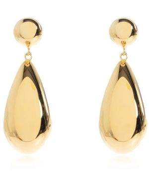 LIE STUDIO Earrings - Metallizzato