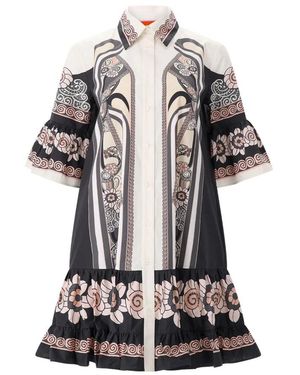 La DoubleJ Shirt Dresses - Multicolor