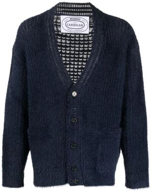 Missoni Eclipse Cardigan - Blau