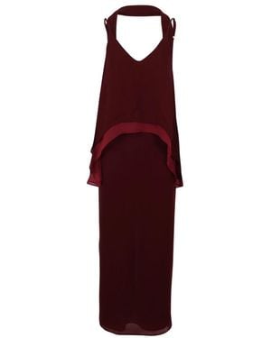 Baobab Collection Party Dresses - Red