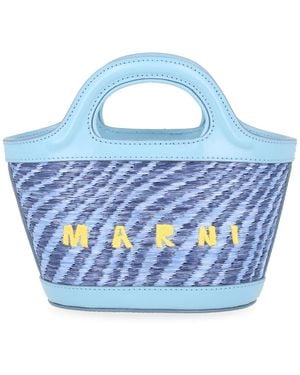 Marni Handbags - Blue