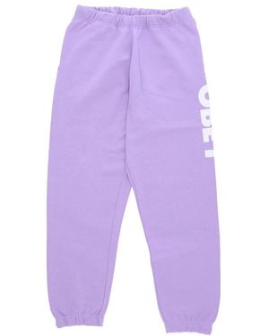 Obey Joggers - Purple