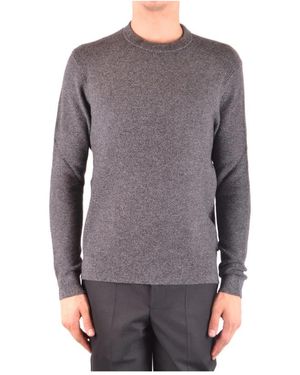 Michael Kors Round-Neck Knitwear - Purple