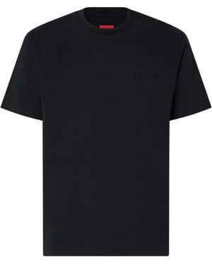 Ferrari T-Shirts - Black
