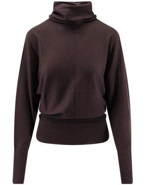 Soeur Turtlenecks - Negro