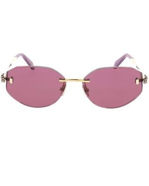 BVLGARI Sonnenbrille - Lila