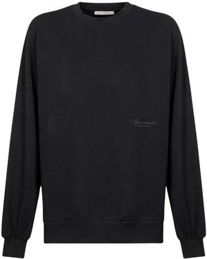 hinnominate Hoodies & Sweatvesten ,Zwart ,Sweatshirt