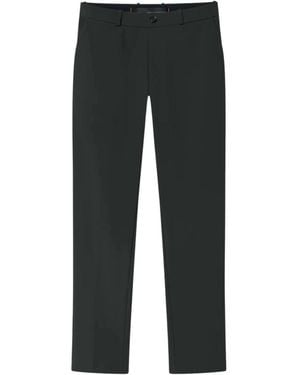Rrd Straight Trousers - Gris