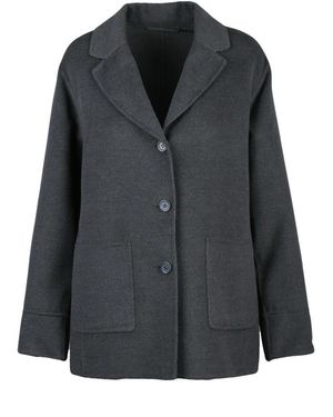 Marella Palos Jas - Zwart