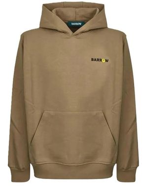 Barrow Hoodies - Verde